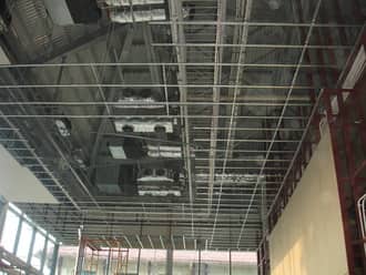 Lắp điều hòa âm trần cassette cho nhà hàng tiệc cưới Lắp điều hòa âm trần cassette cho nhà hàng tiệc cưới