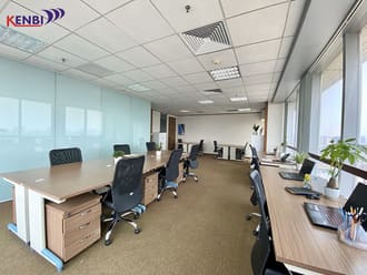 Lắp điều hòa vrv daikin âm trần ống gió cho văn phòng