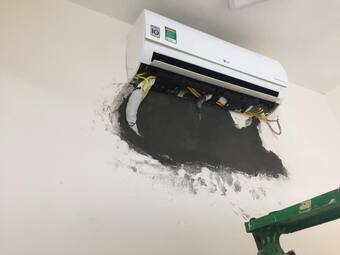 Nên lắp điều hòa cũ không_Lắp đặt điều hòa cũ ở Hà nội 247