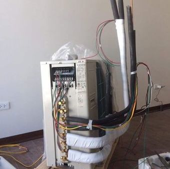 Điều hòa multi 1 dàn nóng với nhiều dàn lạnh