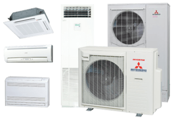 Điều hòa multi Mitsubishi cho chung cư - Giải pháp tối ưu