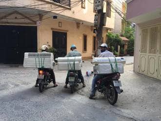 Một số lợi ích khi gọi thợ thanh lý điều hòa Một số lợi ích khi gọi thợ thanh lý điều hòa