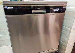 Lưu ý sử dụng máy rửa bát tránh hư hỏng