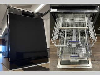 Máy rửa bát bị treo cần sửa ngay