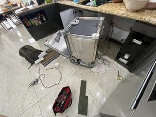 Máy rửa bát fagor bị lỗi nên gọi thợ sửa sớm Máy rửa bát fagor bị lỗi nên gọi thợ sửa sớm