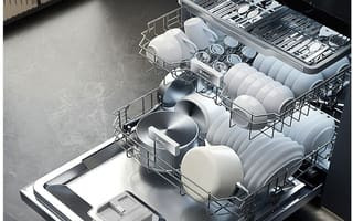 Sửa máy rửa bát kêu to kêu tít tít_Thợ giỏi, giá rẻ 15p là đến