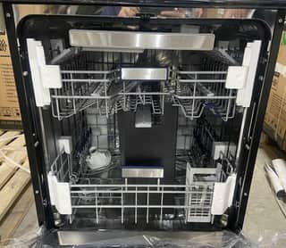 Máy rửa bát kêu cần sửa chữa sớm cho an toàn