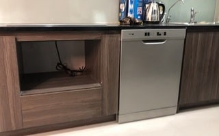 Sửa máy rửa bát lỗi k mở cửa, k đóng cửa_giá rẻ,  15p là đến