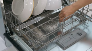 Sửa máy rửa bát không phun tưới nước 24/7 | Thợ giỏi, giá rẻ