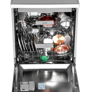 Máy rửa bát không tưới nước rửa sẽ không sạch