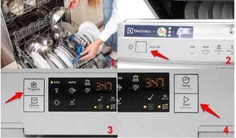 Sửa máy rửa bát không vào nước, lỗi vòi nước_uy tín thợ giỏi