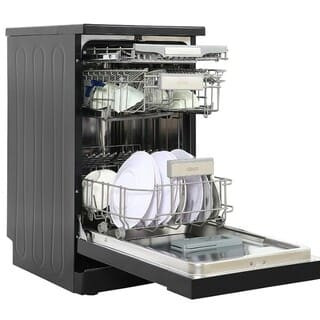 Đa số lỗi không vào nước máy rửa bát do mạch