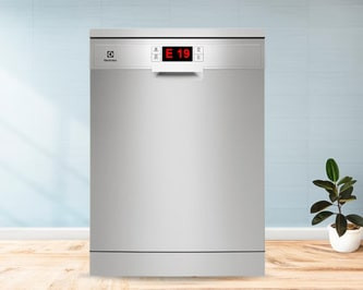 Máy rửa bát rò điện, mát điện_Sửa lỗi máy rửa bát bị tê 24/7