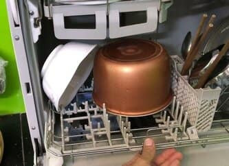 Máy rửa bát rò điện nguy hiểm cần sửa ngay