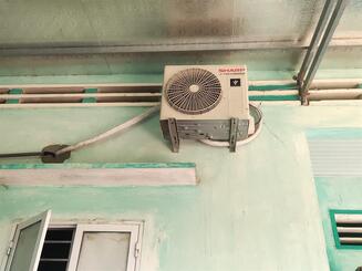 Nạp gas và vệ sinh điều hòa cho cửa hàng kinh doanh Nạp gas và vệ sinh điều hòa cho cửa hàng kinh doanh