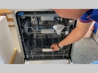 Nguyên nhân máy rửa bát kocher hỏng do lắp đặt