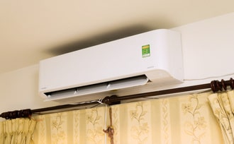 Quy trình lắp đặt điều hòa cục bộ treo tường các loại Quy trình lắp đặt điều hòa cục bộ treo tường các loại