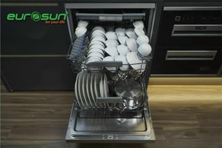 Quy trình sửa máy rửa bát bị treo chuyên nghiệp