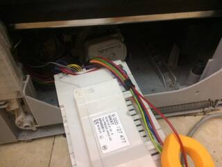 Quy trình sửa máy rửa bát mất nguồn nhanh chóng