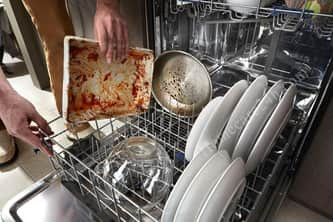 Quy trình sửa chữa máy rửa bát teka hiệu quả