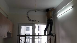 Quy trình tháo lắp máy điều hòa chuyên nghiệp Quy trình tháo lắp máy điều hòa chuyên nghiệp