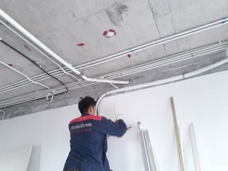 Chuyên lắp đặt sửa chữa điều hòa cho các trường học