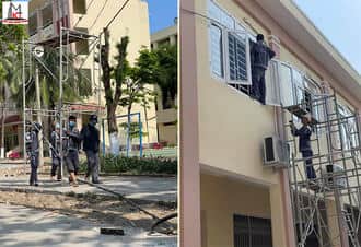 Dịch vụ sửa chữa bảo dưỡng điều hòa số 1 hà nội