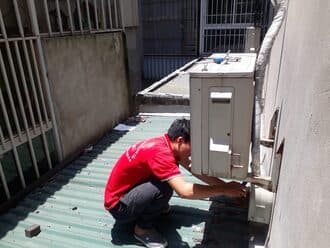 Sửa chữa lắp đặt điều hòa cho bệnh viện phòng khám