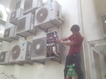 Sửa điều hòa tại nhà tiết kiệm thời gian và chi phí Sửa điều hòa tại nhà tiết kiệm thời gian và chi phí
