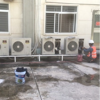 Lắp đặt điều hòa cho phòng diện tích 24m2 Lắp đặt điều hòa cho phòng diện tích 24m2