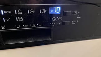 Sửa các mã lỗi máy rửa bát ngay tại nhà