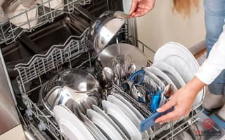 Thợ sửa máy rửa bát gọi 15p là có mặt