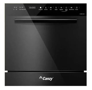 Sửa máy rửa bát canzy lỗi không sấy khi rửa