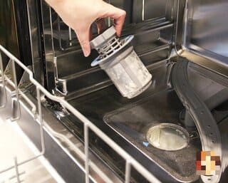 Sửa máy rửa bát canzy không xả nước tại nhà Sửa máy rửa bát canzy không xả nước tại nhà