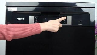 Sửa máy rửa bát chefs linh kiện chính hãng