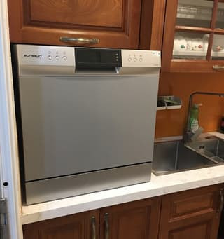 Sửa máy rửa bát eurosun rò nước ra sàn Sửa máy rửa bát eurosun rò nước ra sàn