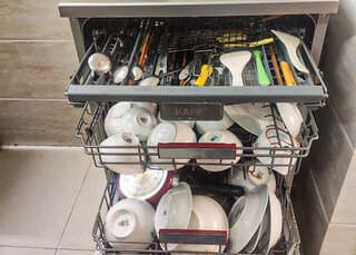 Sửa máy rửa bát Kaff tại Hà Nội | thợ giỏi, chính hãng, uy tín