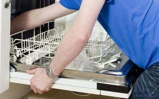 Sửa máy rửa bát không chạy linh kiện chính hãng Sửa máy rửa bát không chạy linh kiện chính hãng