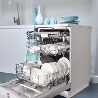 Thợ sửa máy rửa bát không sấy chỉ 15p là có