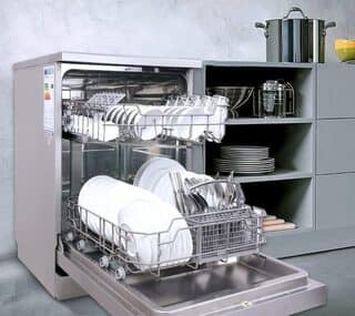 Sửa máy rửa bát kocher linh kiện chính hãng