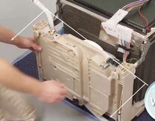 Sửa máy rửa bát mất nguồn uy tín chuyên nghiệp