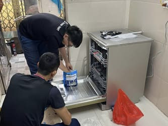 Sửa máy rửa bát teka uy tín chính hãng