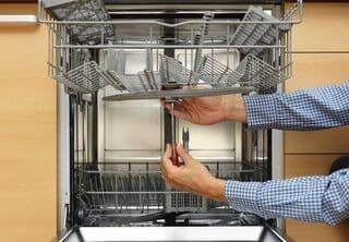 Sửa máy rửa bát bị treo gọi 15p là có thợ tới