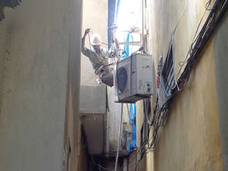 Thanh lý điều hòa cục bộ treo tường các loại Thanh lý điều hòa cục bộ treo tường các loại