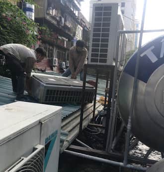 Thanh lý các loại điều hòa âm trần ống gió Thanh lý các loại điều hòa âm trần ống gió