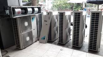 Thiết kế và lắp đặt điều hòa ống gió cho khách hàng Thiết kế và lắp đặt điều hòa ống gió cho khách hàng