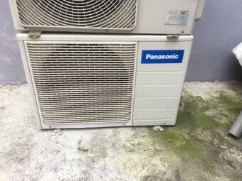 Lắp điều hòa cũ đa qua sử dụng của panasonic Lắp điều hòa cũ đa qua sử dụng của panasonic