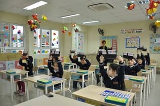 Liên hệ lắp đặt điều hòa cho lớp học với 1 click