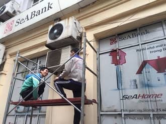 Tháo thanh lý điều hòa một cách nhanh chóng Tháo thanh lý điều hòa một cách nhanh chóng