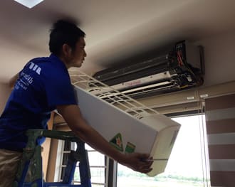 Chuyên thi công lắp đặt điều hòa treo tường cục bộ Chuyên thi công lắp đặt điều hòa treo tường cục bộ